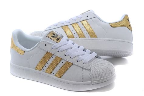 adidas superstar goldene streifen damen|adidas originals superstar shoes.